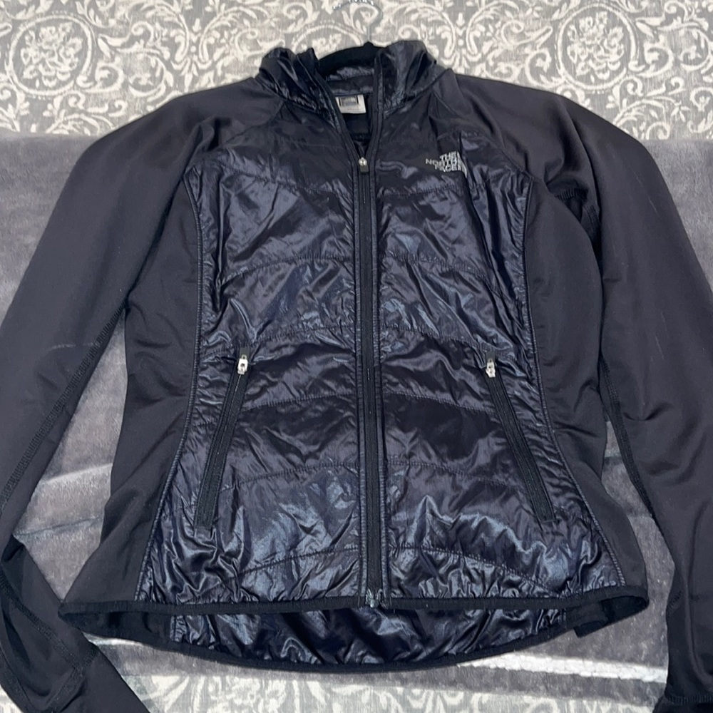 The North Face Black Jacket, size Small